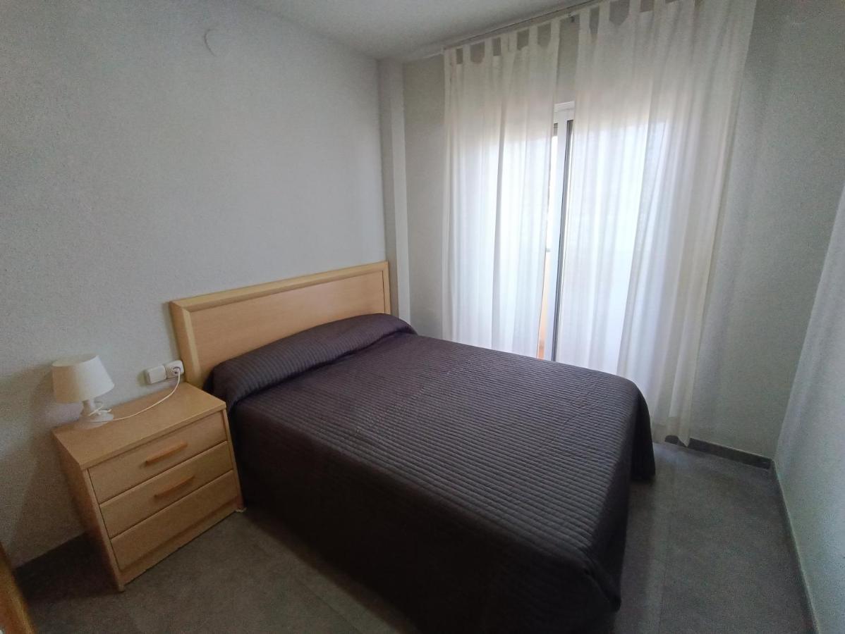 Apartamento Playa Dorada II Inmomart Peñíscola Dış mekan fotoğraf