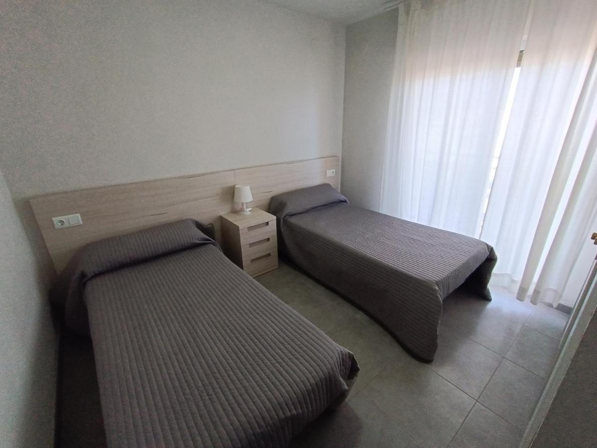 Apartamento Playa Dorada II Inmomart Peñíscola Dış mekan fotoğraf