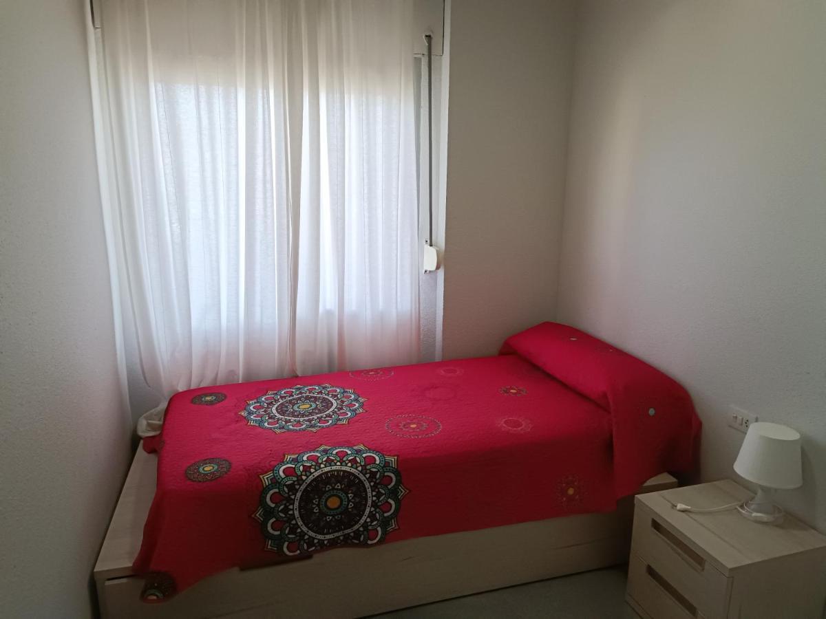 Apartamento Playa Dorada II Inmomart Peñíscola Dış mekan fotoğraf