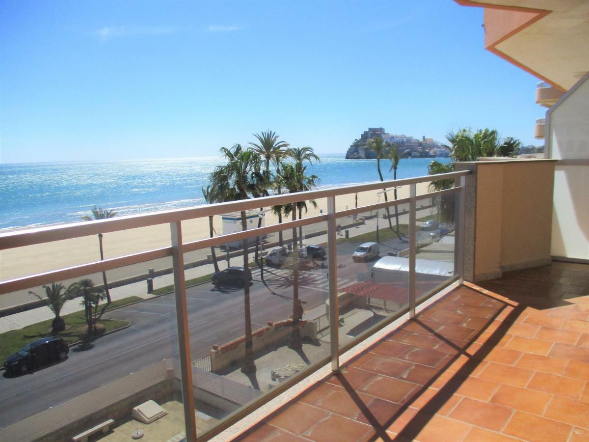 Apartamento Playa Dorada II Inmomart Peñíscola Dış mekan fotoğraf