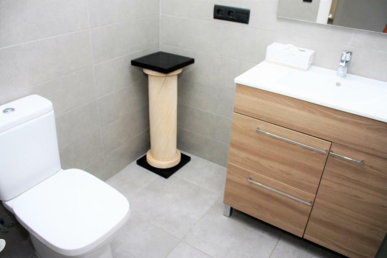 Apartamento Playa Dorada II Inmomart Peñíscola Dış mekan fotoğraf