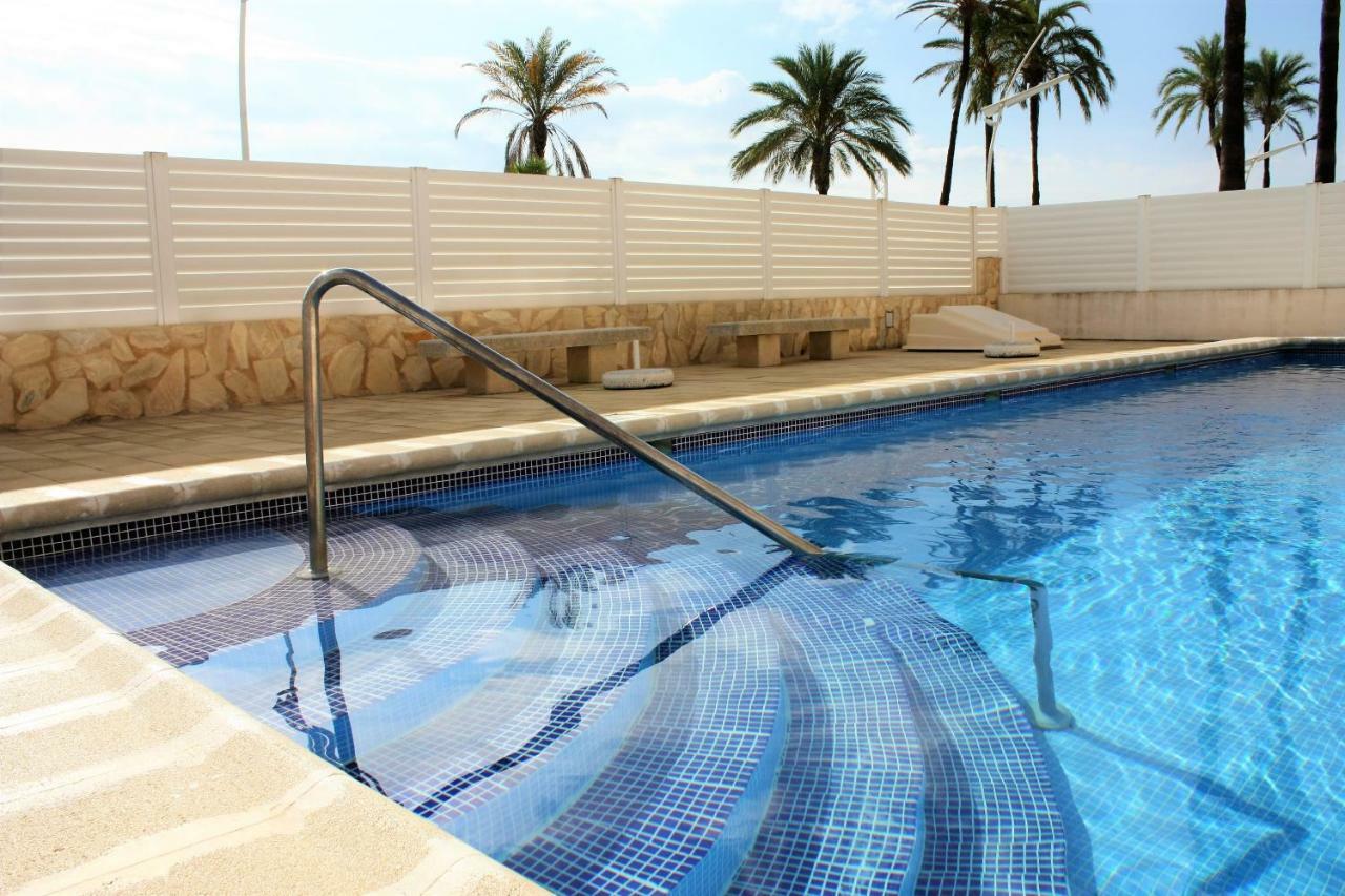 Apartamento Playa Dorada II Inmomart Peñíscola Dış mekan fotoğraf
