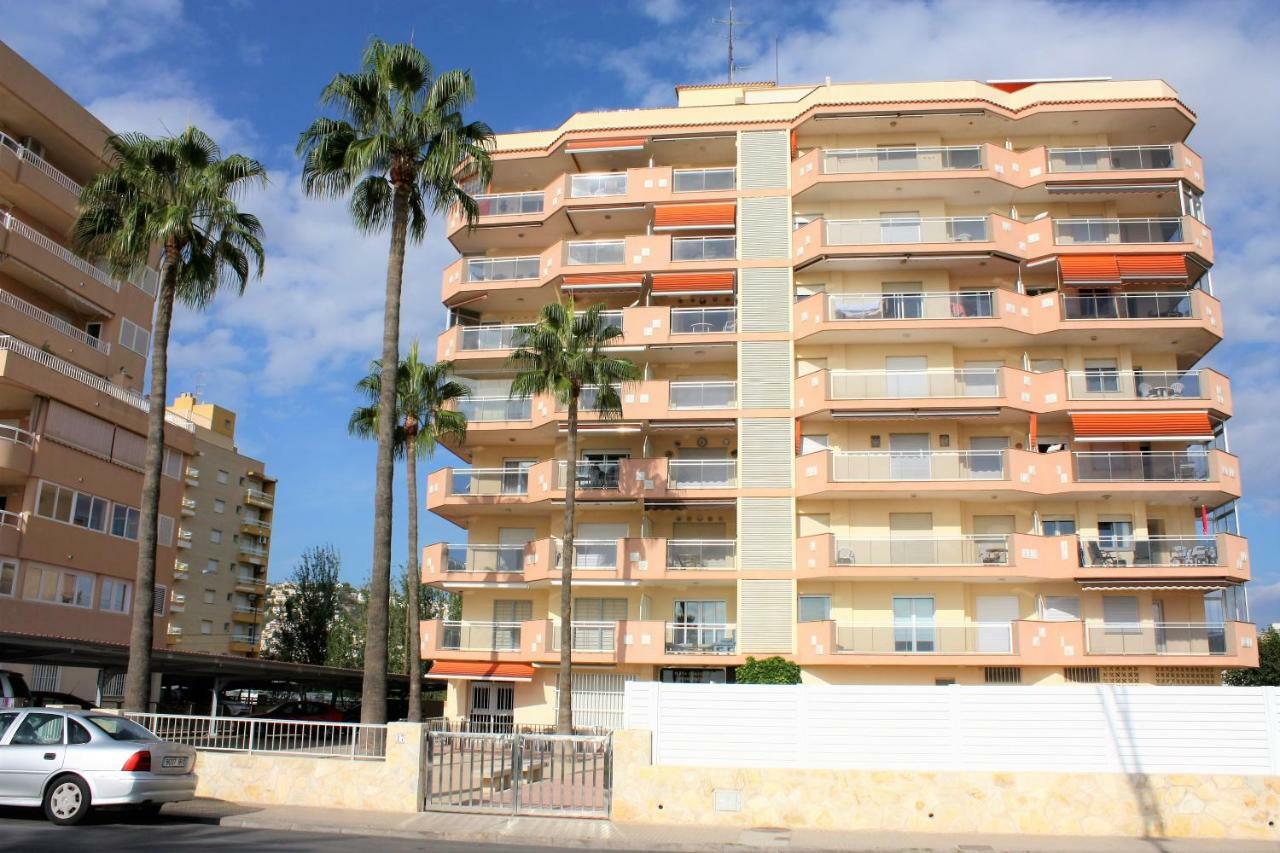 Apartamento Playa Dorada II Inmomart Peñíscola Dış mekan fotoğraf