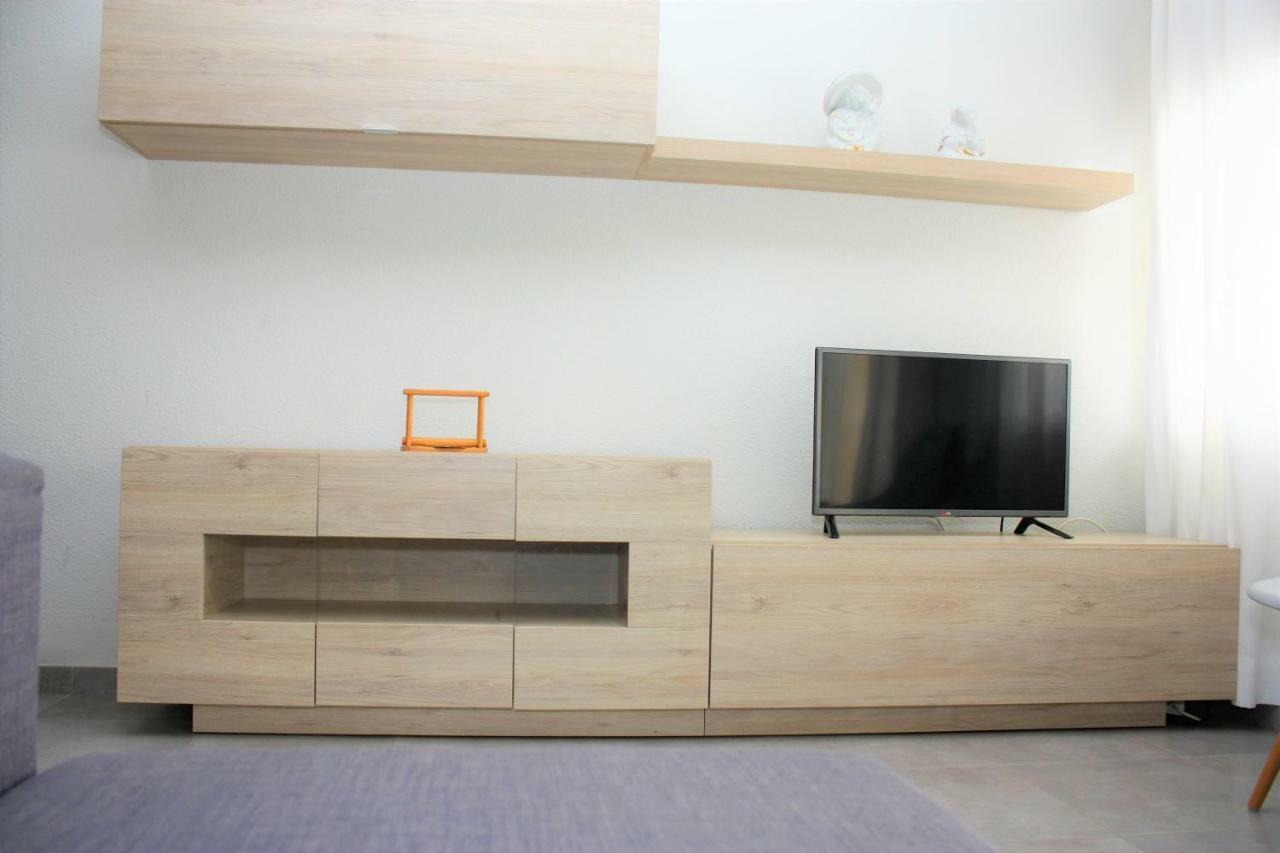 Apartamento Playa Dorada II Inmomart Peñíscola Dış mekan fotoğraf