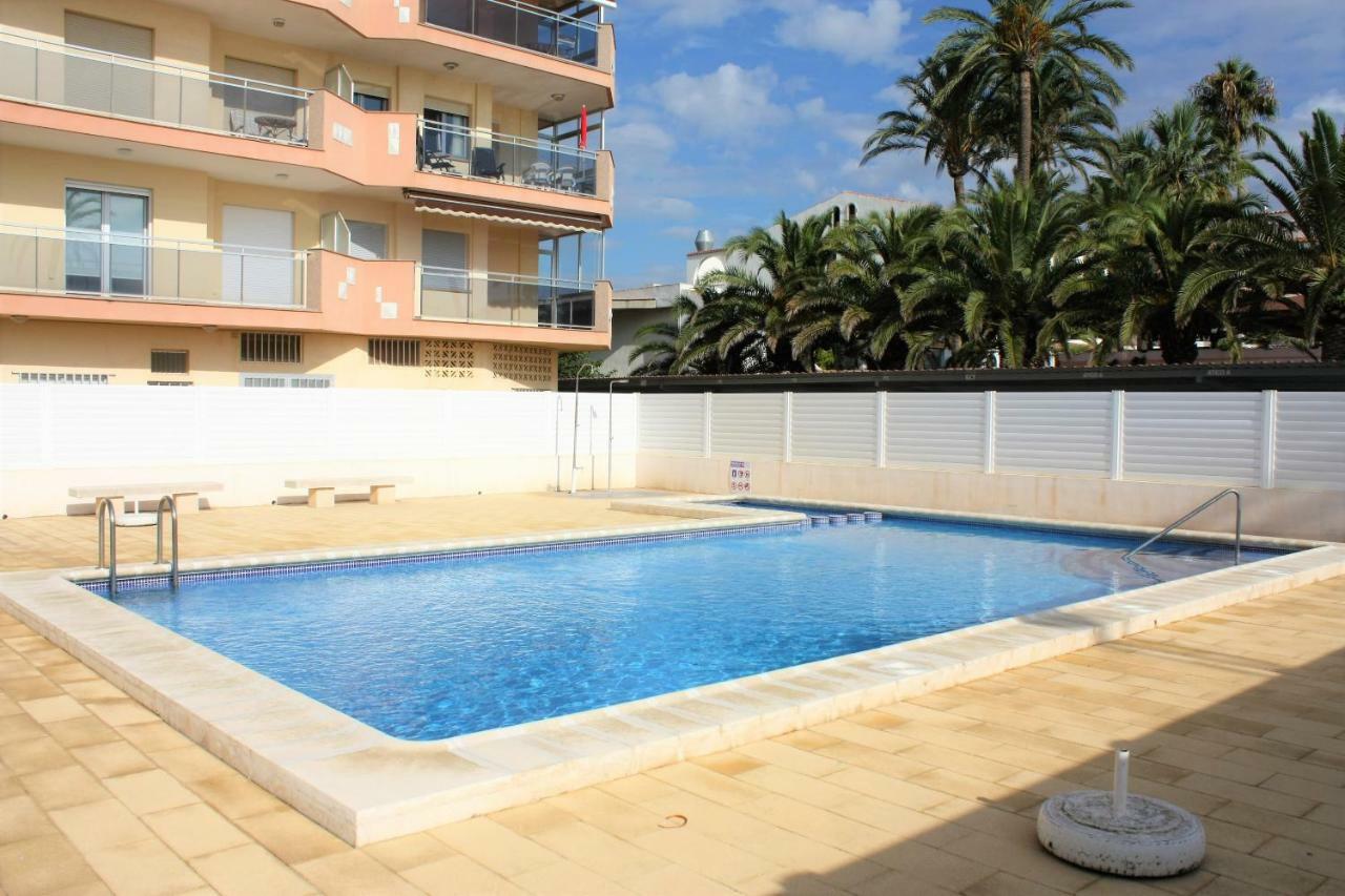 Apartamento Playa Dorada II Inmomart Peñíscola Dış mekan fotoğraf