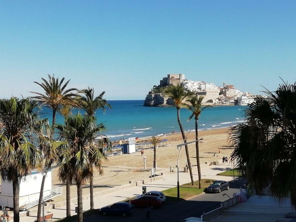 Apartamento Playa Dorada II Inmomart Peñíscola Dış mekan fotoğraf