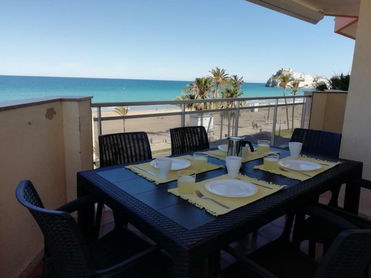Apartamento Playa Dorada II Inmomart Peñíscola Dış mekan fotoğraf